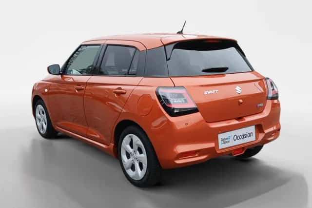 Suzuki Swift (2025) thumbnail 12