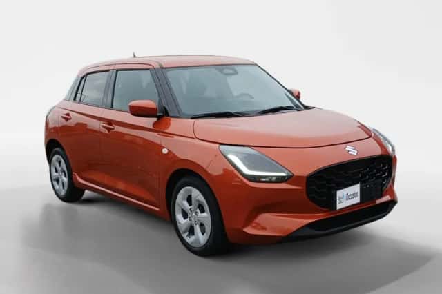 Suzuki Swift (2025) thumbnail 13