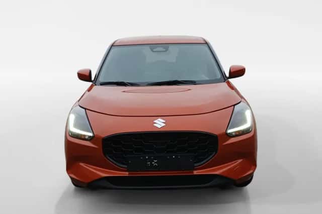 Suzuki Swift (2025) thumbnail 7