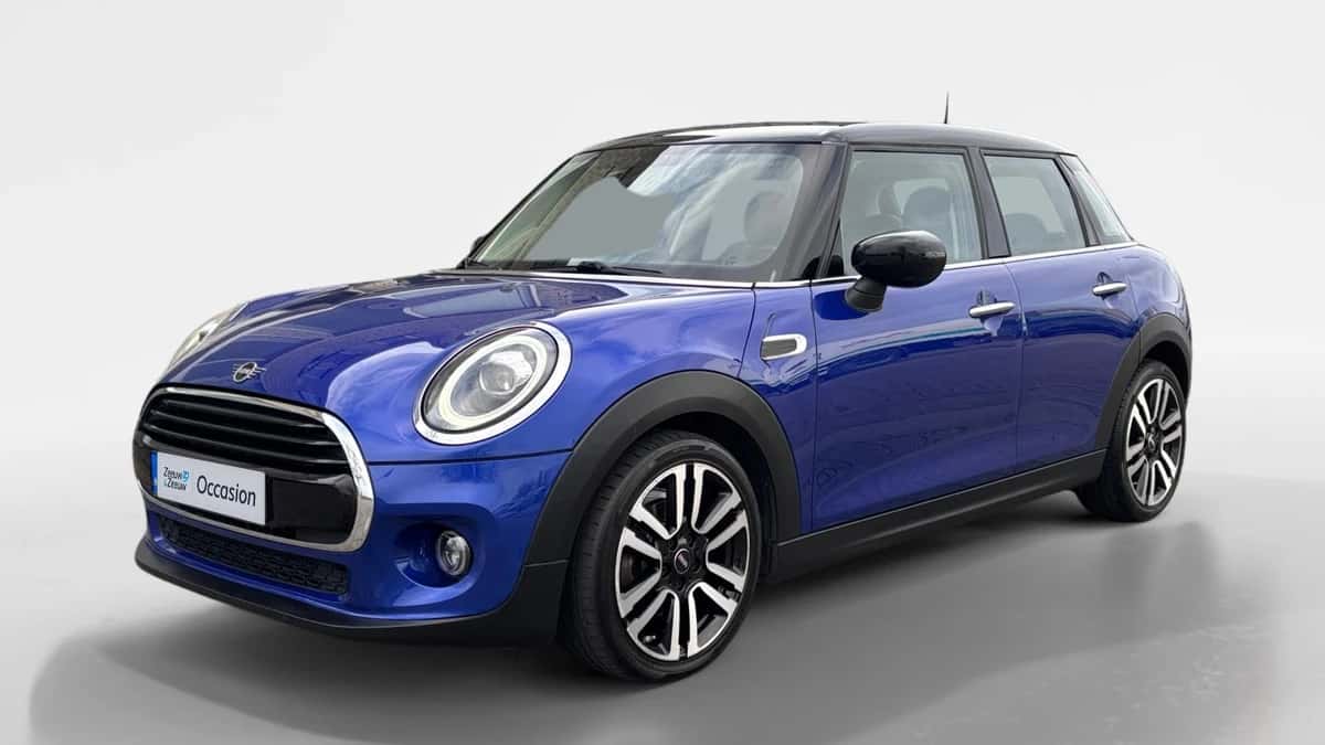 MINI Cooper (2020) — foto 1