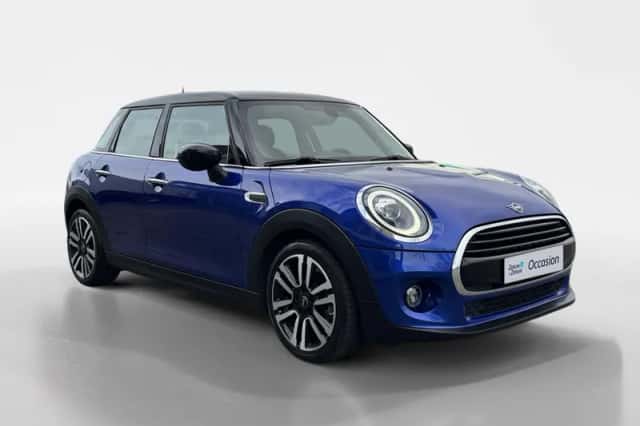 MINI 5-Deurs (2020) thumbnail 3