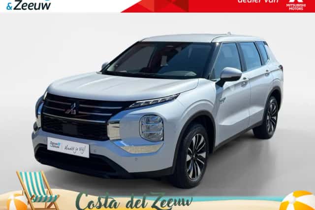 Mitsubishi Outlander (2026) thumbnail 1