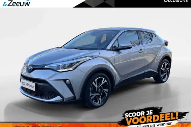 Toyota C-HR (2023) thumbnail 1