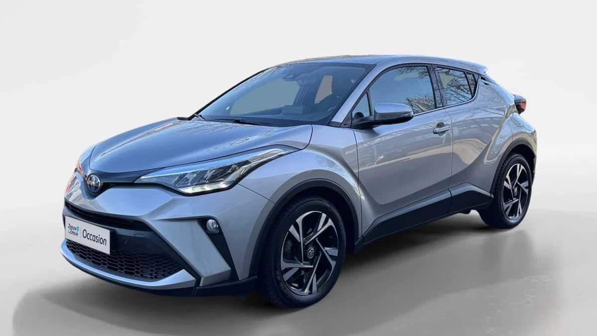 Toyota C-HR (2023) — foto 1