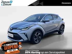 Toyota C-HR (2023) thumbnail 1