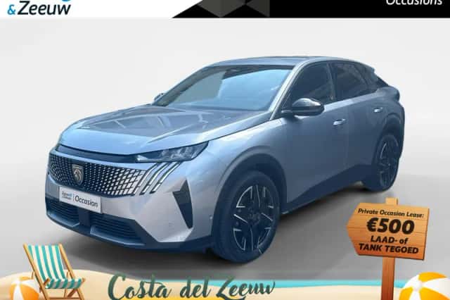 Peugeot 3008 (2024) thumbnail 1