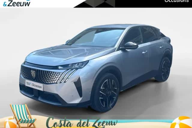 Peugeot 3008 (2024) thumbnail 1
