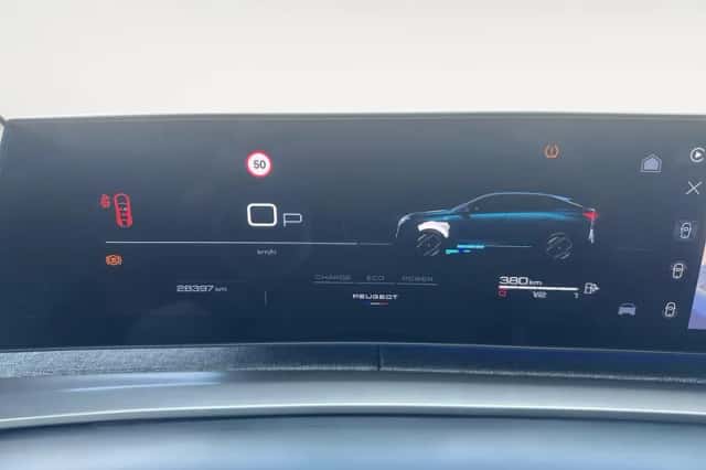 Peugeot 3008 (2024) thumbnail 20