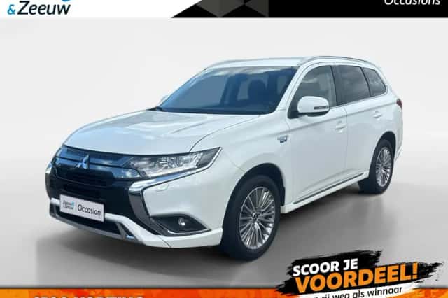 Mitsubishi Outlander (2021)