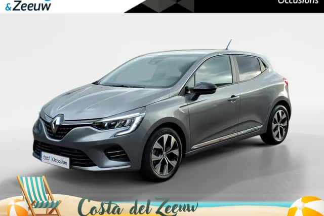 Renault Clio (2023) thumbnail 1