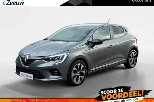 Renault Clio (2023) thumbnail 1
