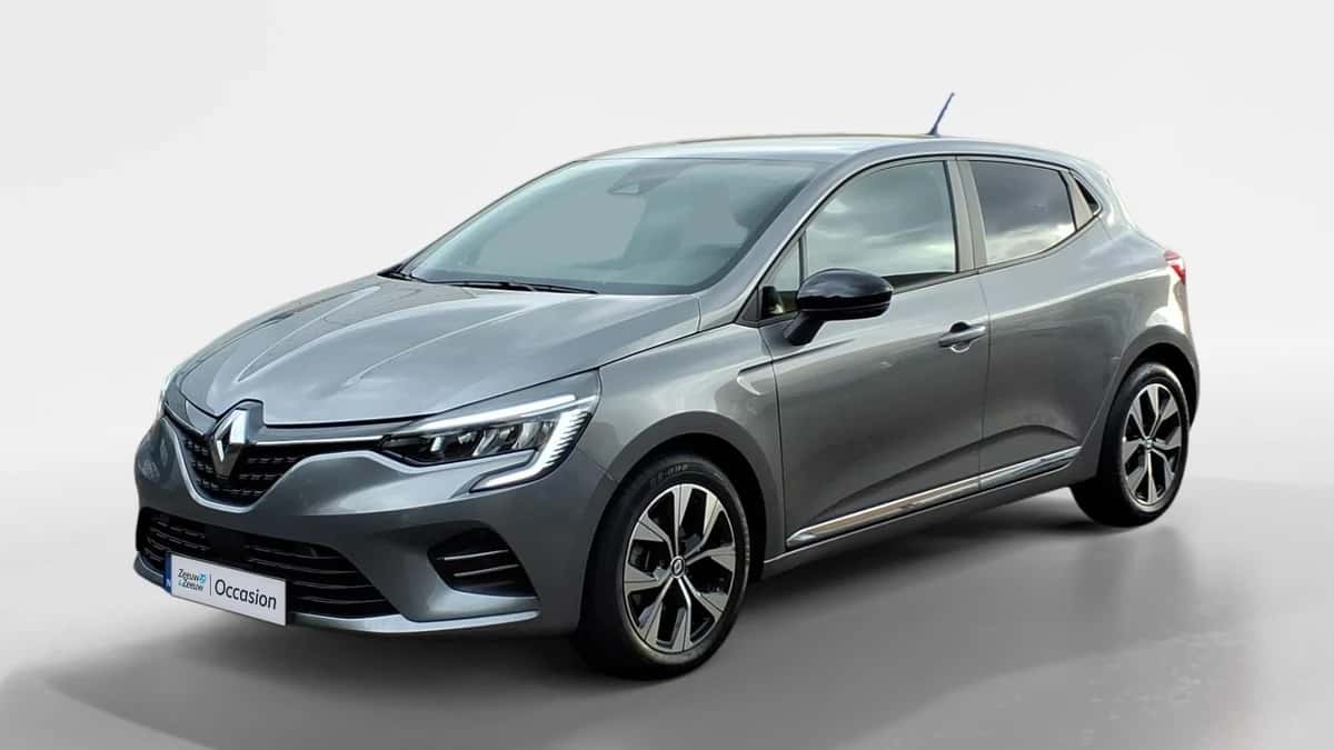 Renault Clio (2023) — foto 1