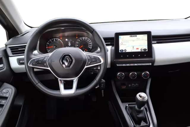 Renault Clio (2023) thumbnail 12