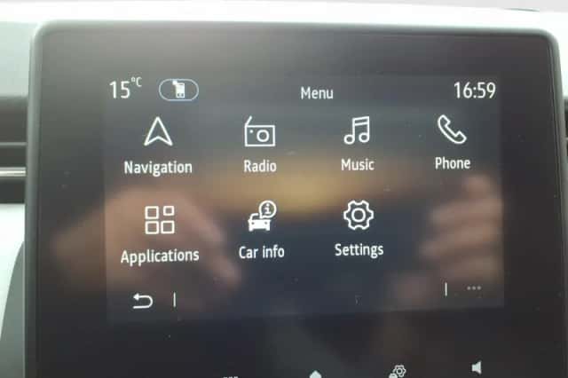 Renault Clio (2023) thumbnail 20