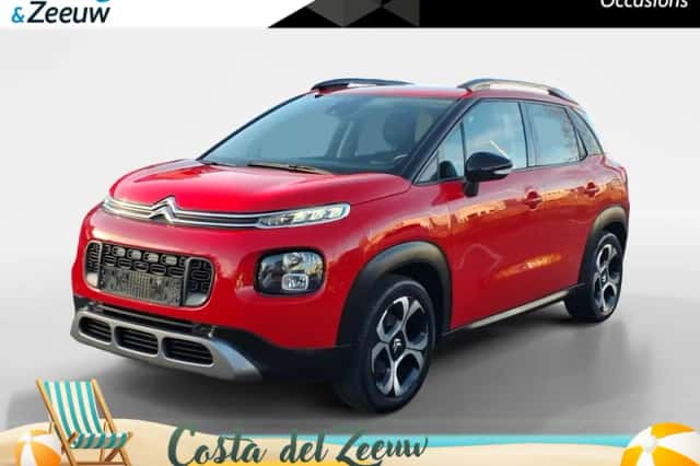 Citroën C3 Aircross (2019) thumbnail 1