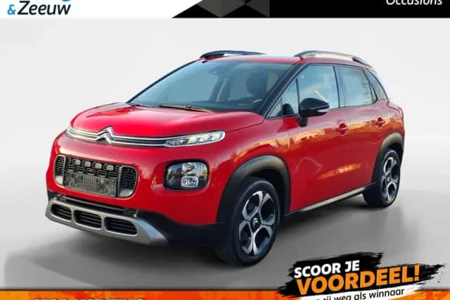Citroën C3 Aircross (2019) thumbnail 1