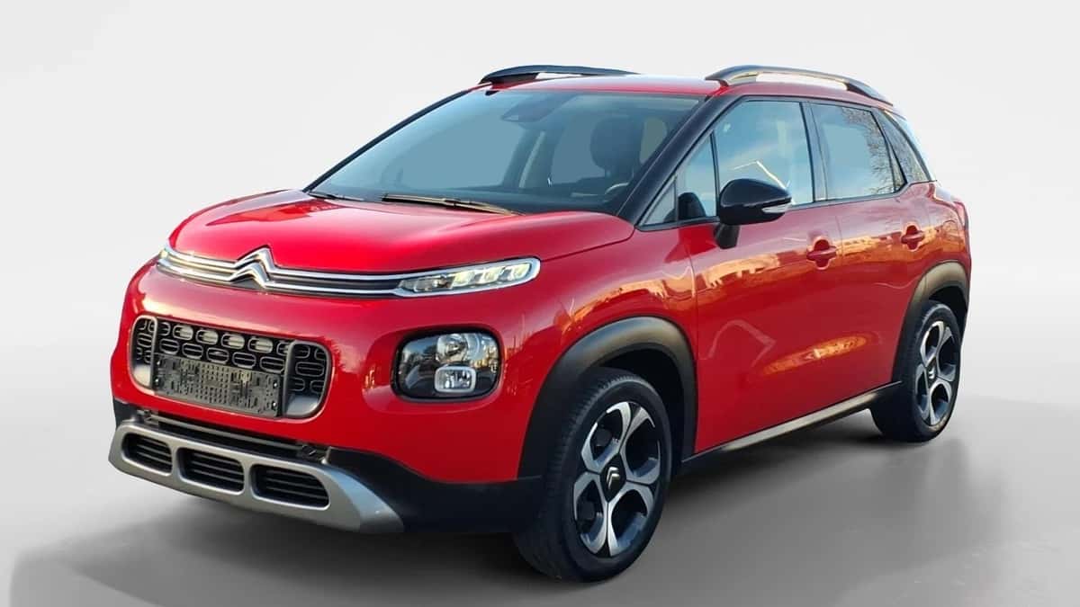 Citroën C3 Aircross (2019) — foto 1