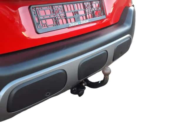 Citroën C3 Aircross (2019) thumbnail 11