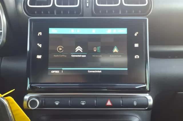 Citroën C3 Aircross (2019) thumbnail 12
