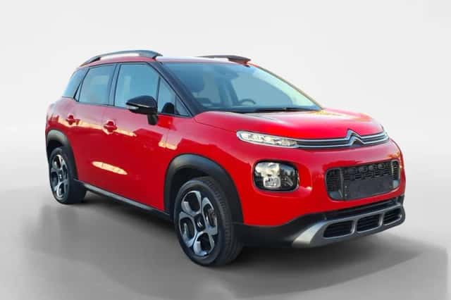 Citroën C3 Aircross (2019) thumbnail 3