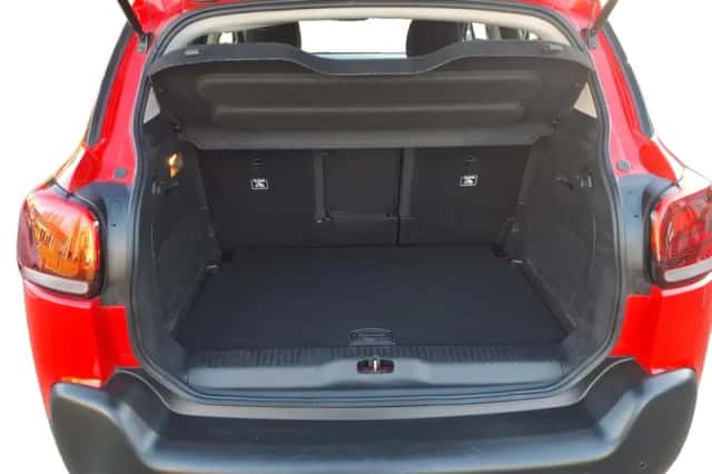 Citroën C3 Aircross (2019) thumbnail 24