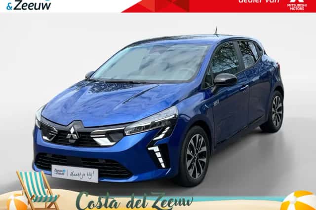 Mitsubishi Colt (2026) thumbnail 1