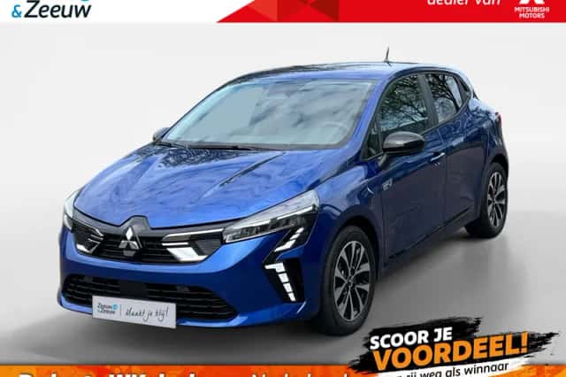 Mitsubishi Colt (2026) thumbnail 1