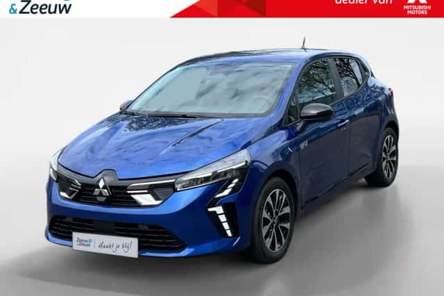 Mitsubishi Colt (2026) thumbnail 1