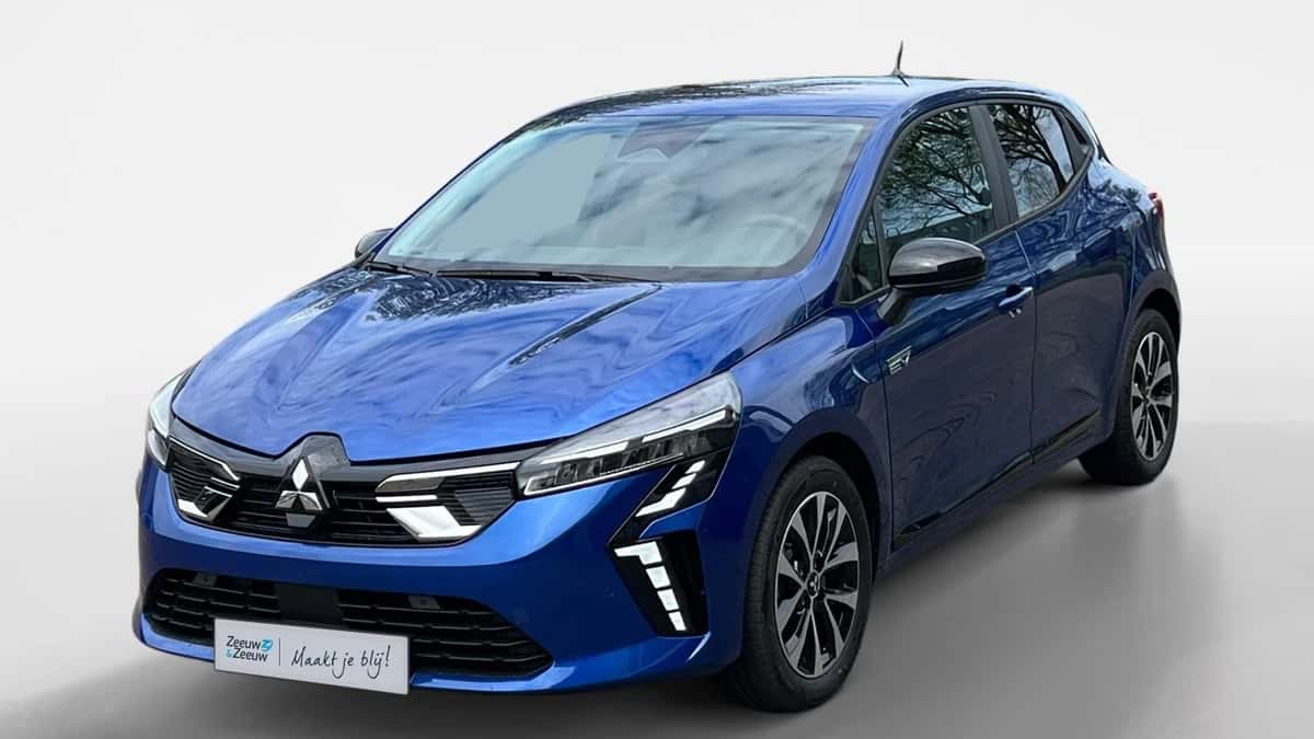 Mitsubishi Colt (2026) — foto 1