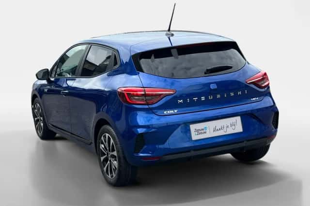 Mitsubishi Colt (2026) thumbnail 4