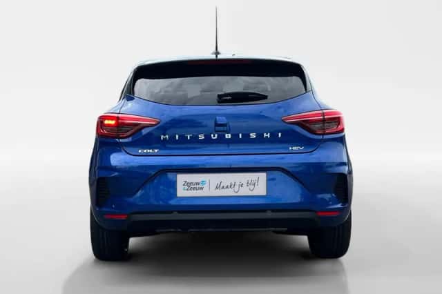 Mitsubishi Colt (2026) thumbnail 5