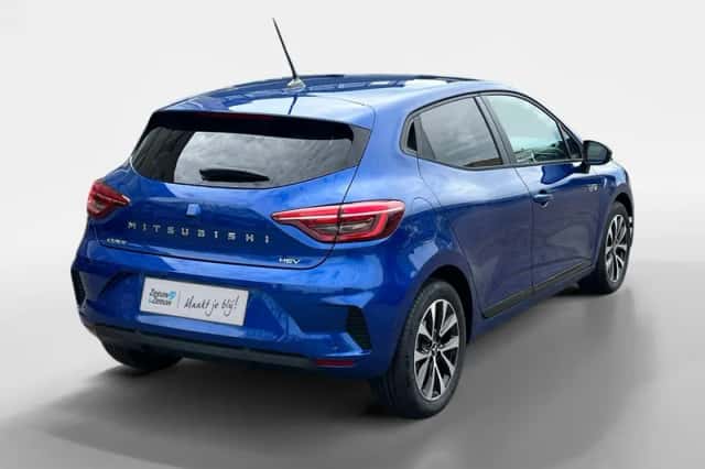 Mitsubishi Colt (2026) thumbnail 6