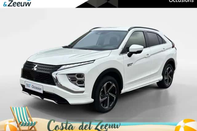 Mitsubishi Eclipse Cross (2023) thumbnail 1