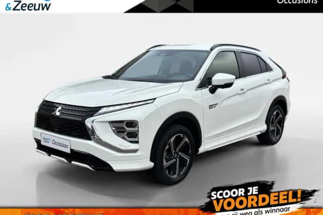 Mitsubishi Eclipse Cross (2023) thumbnail 1