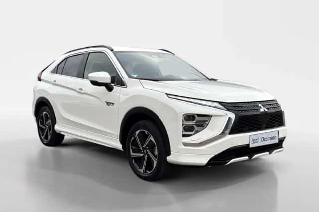 Mitsubishi Eclipse Cross (2023) thumbnail 12