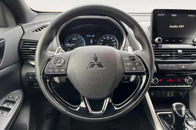 Mitsubishi Eclipse Cross (2023) thumbnail 16