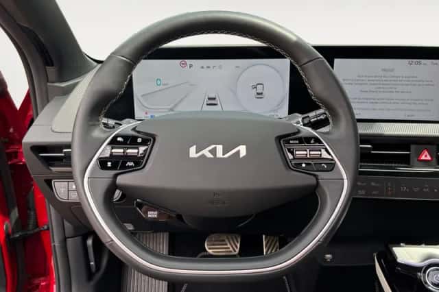 Kia EV6 (2022) thumbnail 20