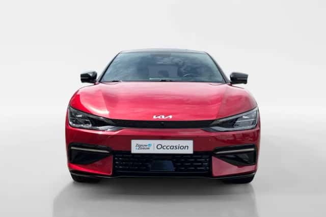 Kia EV6 (2022) thumbnail 3