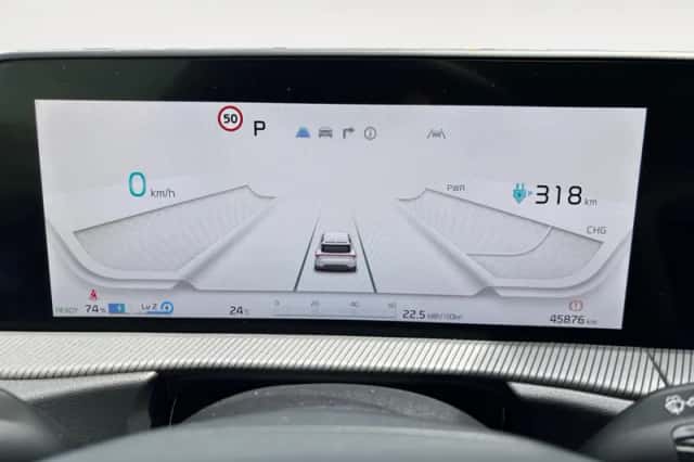 Kia EV6 (2022) thumbnail 23