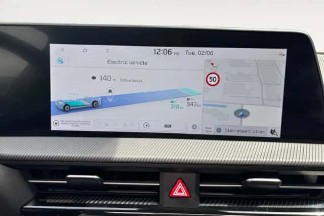 Kia EV6 (2022) thumbnail 25