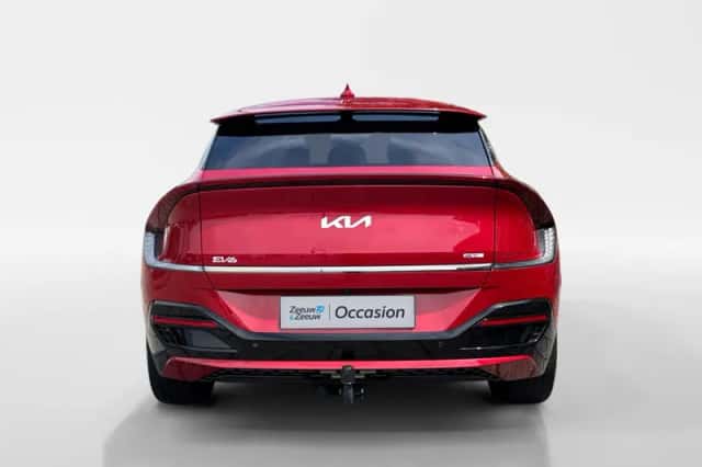 Kia EV6 (2022) thumbnail 4
