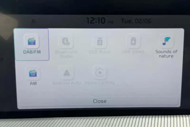 Kia EV6 (2022) thumbnail 31