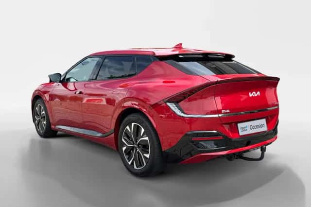Kia EV6 (2022) thumbnail 10