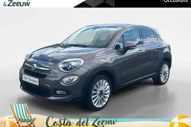 Fiat 500X (2017) thumbnail 1