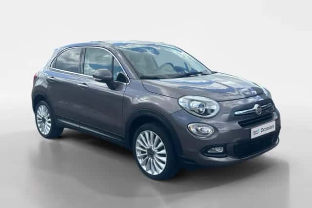 Fiat 500X (2017) thumbnail 5
