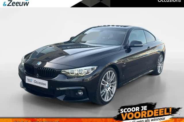 BMW 4-Serie (2019) thumbnail 1