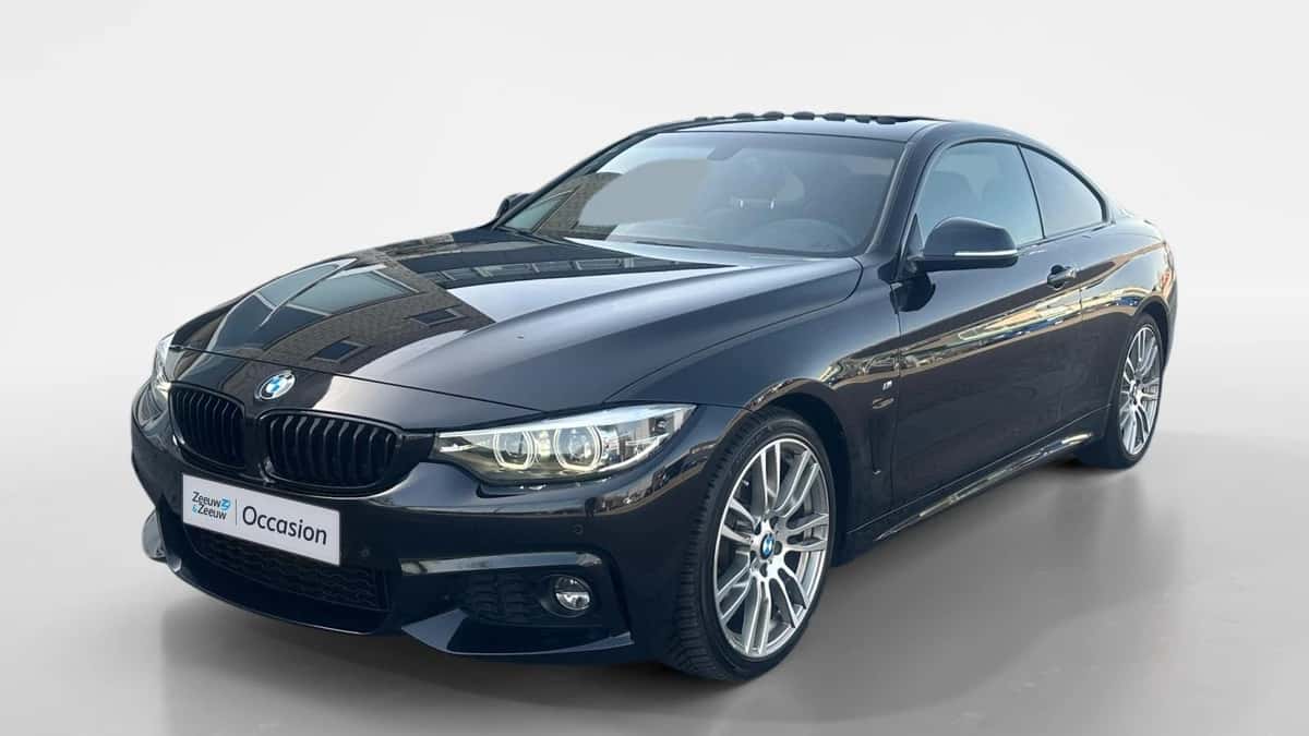 BMW 4-Serie (2019) — foto 1