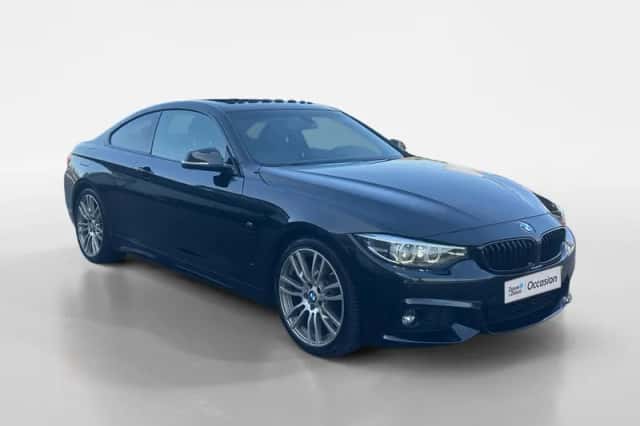 BMW 4-Serie (2019) thumbnail 3