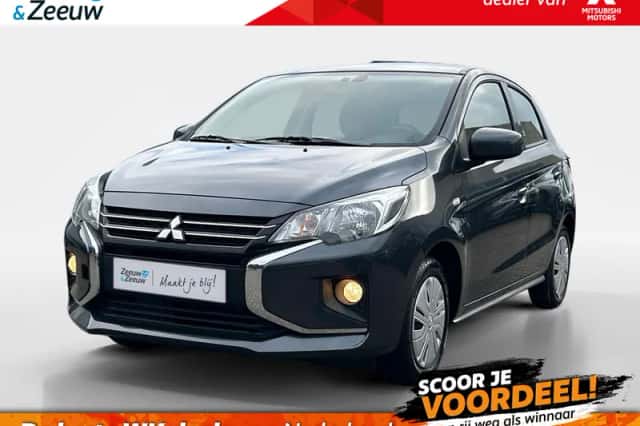 Mitsubishi Space Star (2025) thumbnail 1