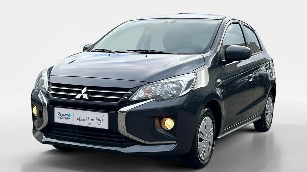 Mitsubishi Space Star (2025) — foto 1